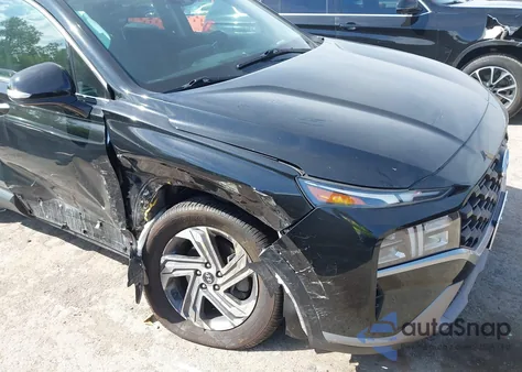 2023 Hyundai Santa Fe Sel из США, поврежденный, VIN 5NMS2DAJ8PH609655